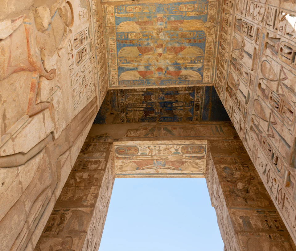 Valley of the Queens, Medinet Habu & Ramesseum