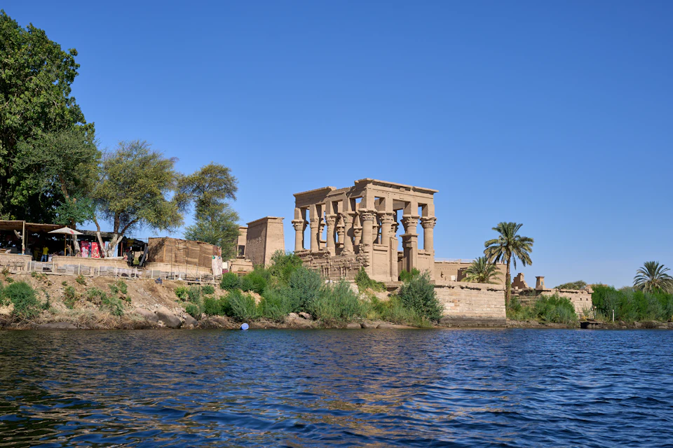 Crucero por el Nilo de Asuán a Luxor, 3 noches