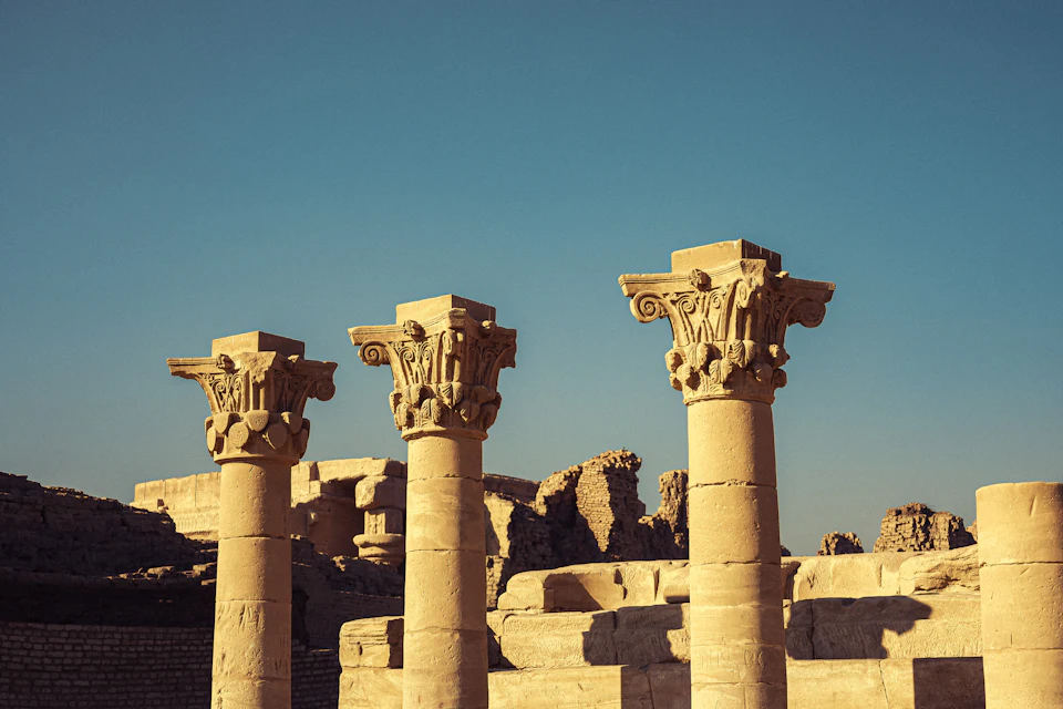 Dendera & Abydos from Luxor