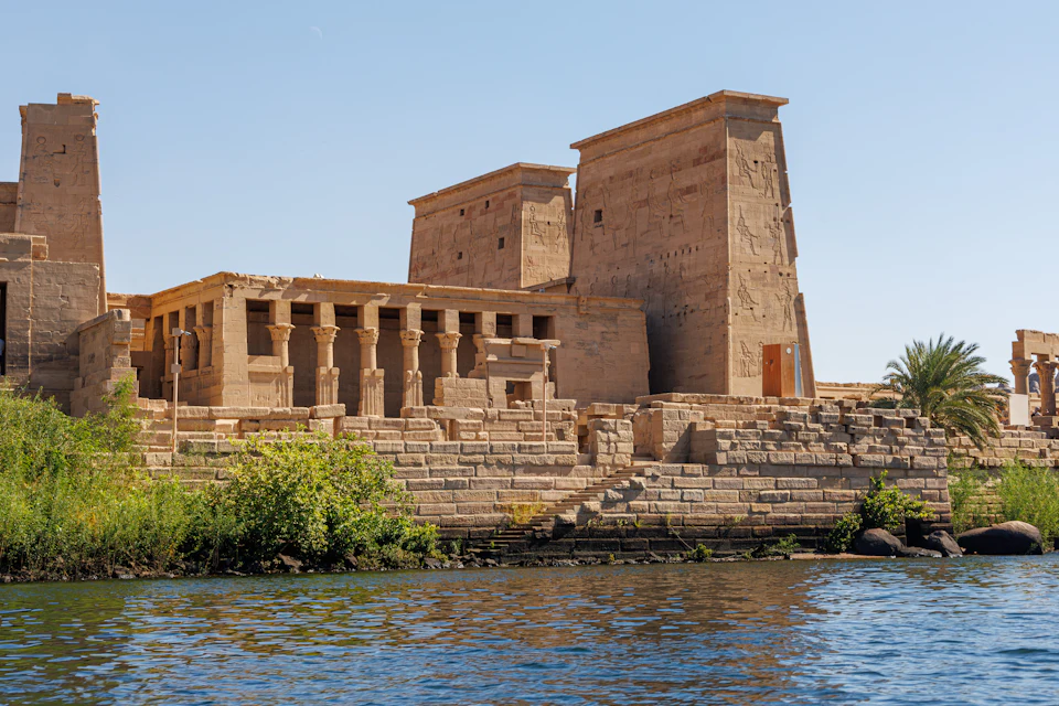 Philae Temple Sound & Light Show
