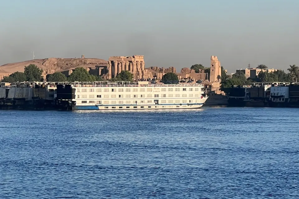 Crucero por el Nilo de Luxor a Asuán, 4 noches