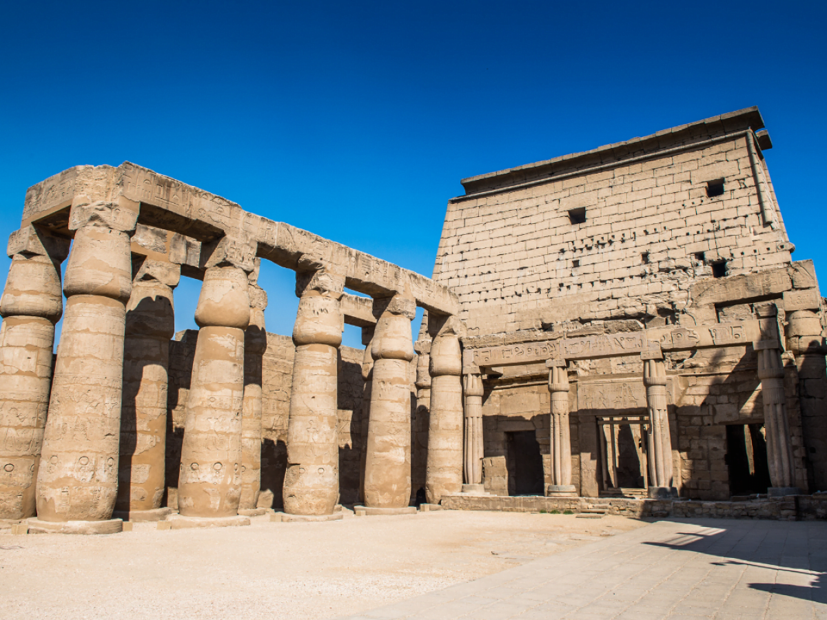 Tour of the East Bank of Luxor