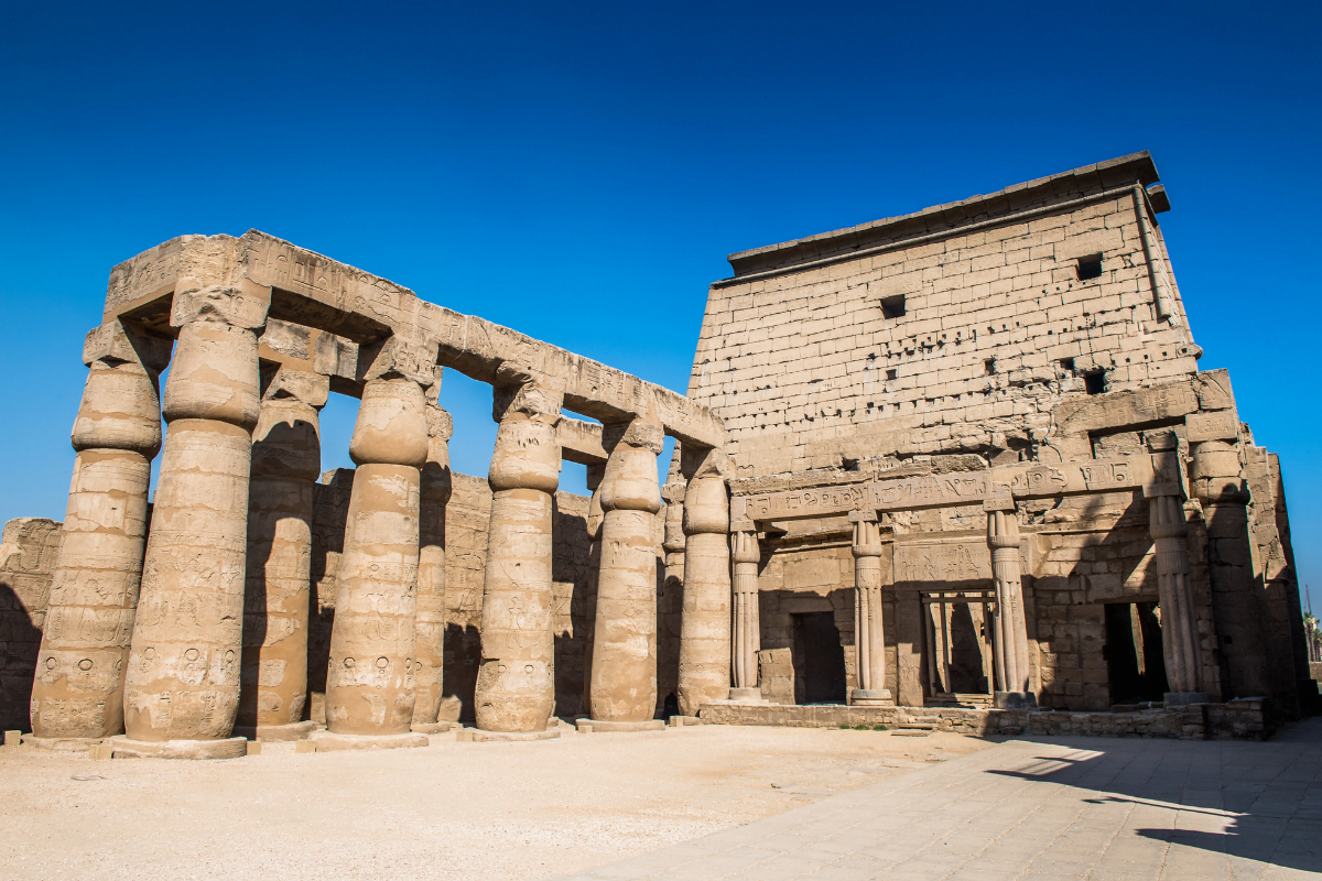 Tour of the East Bank of Luxor