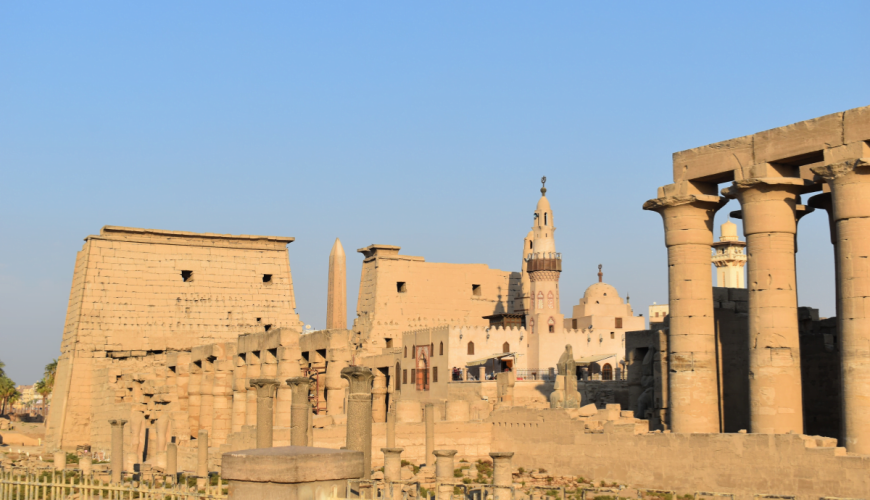 Tour of the East Bank of Luxor