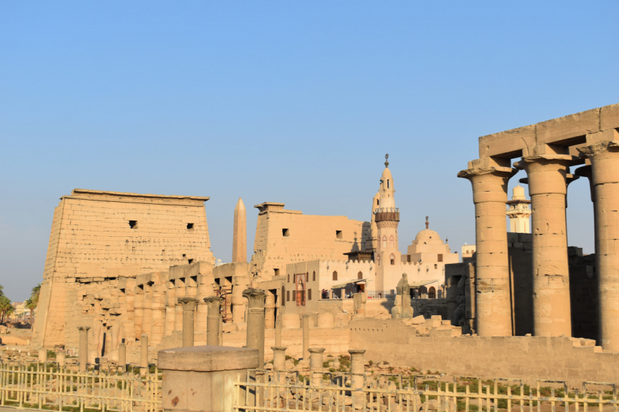 Tour of the East Bank of Luxor