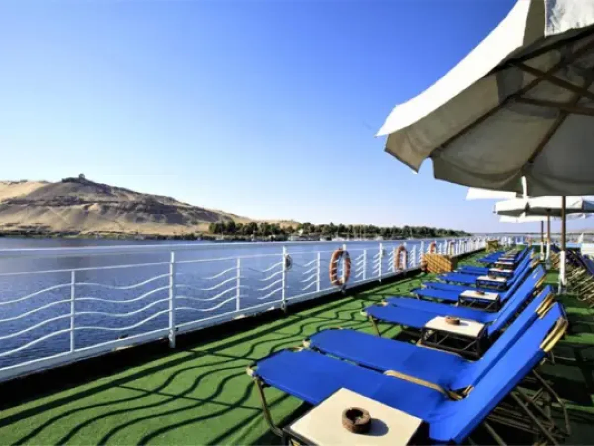 iberotel-crown-empress-nile-cruise