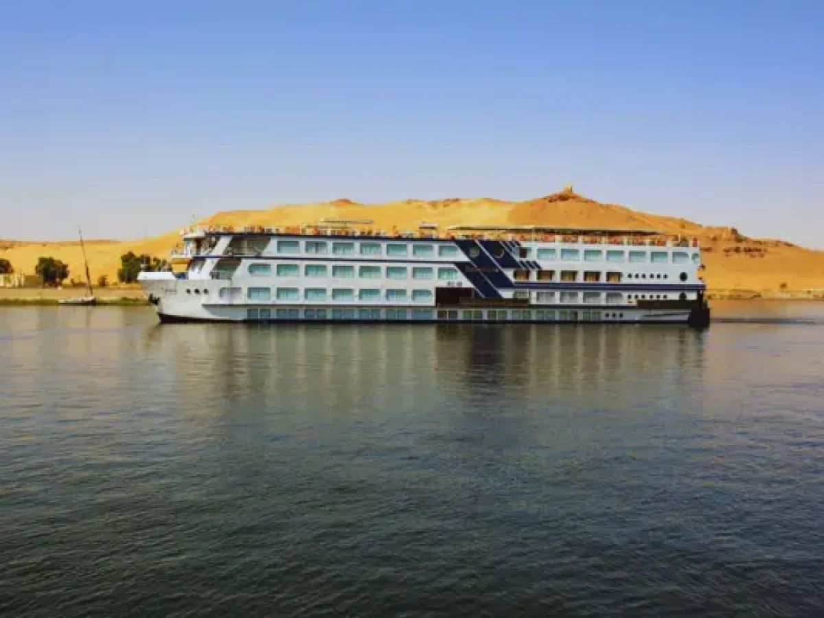 radamis nile cruise