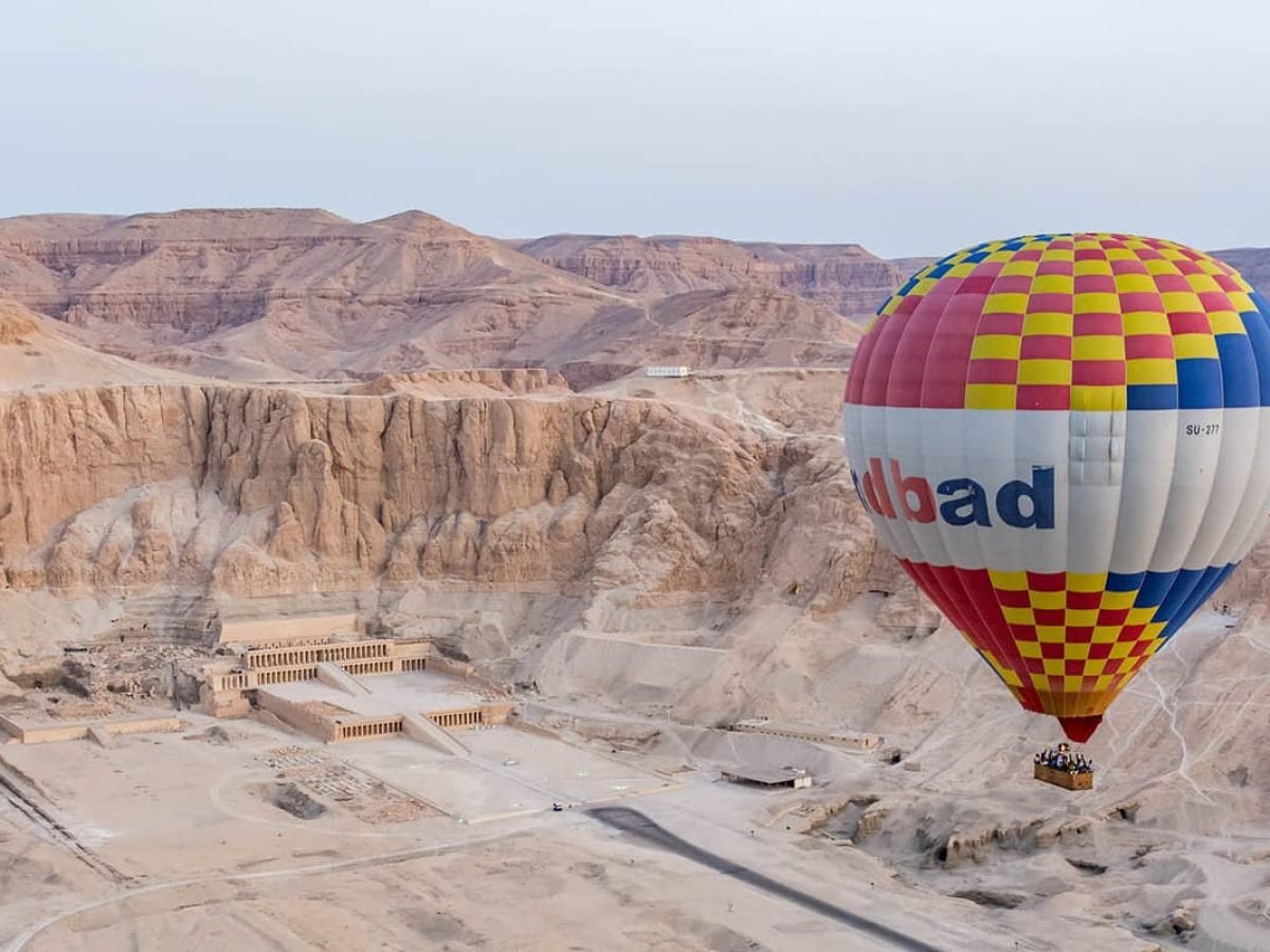 Luxor Hot Air Balloon