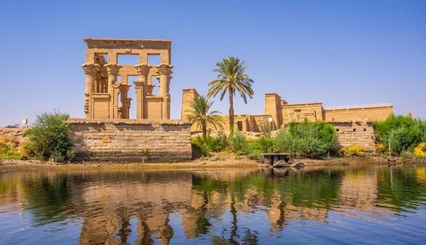 Philae Temple