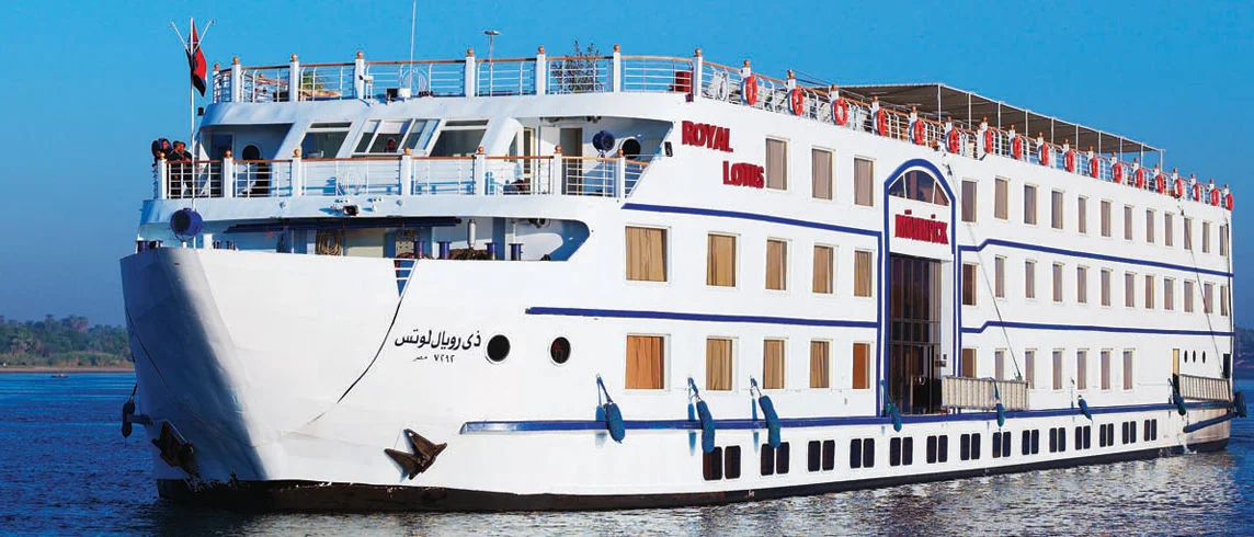 Movenpick Royal Lotus Nile Cruise