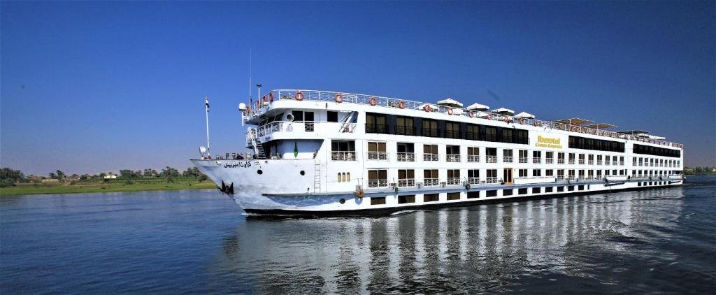 Crown Empress Nile Cruise