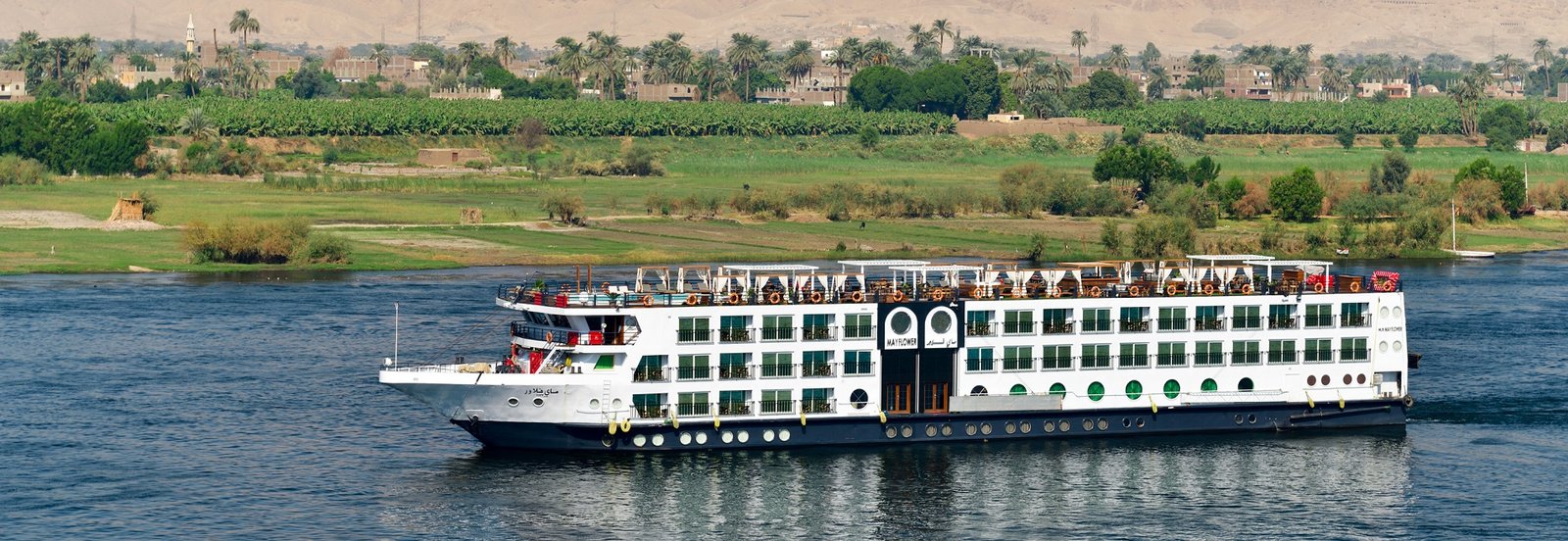 MS MayFlower Nile Cruise