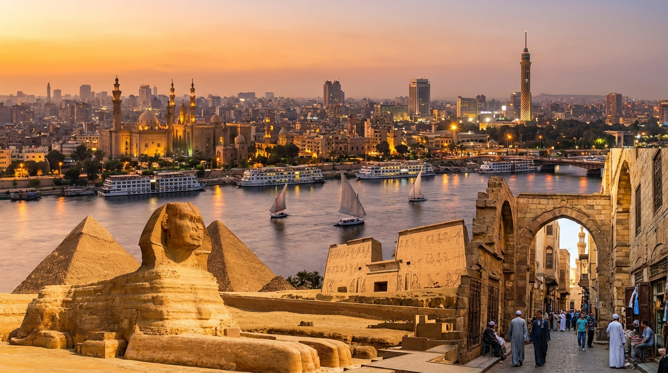 Cairo
