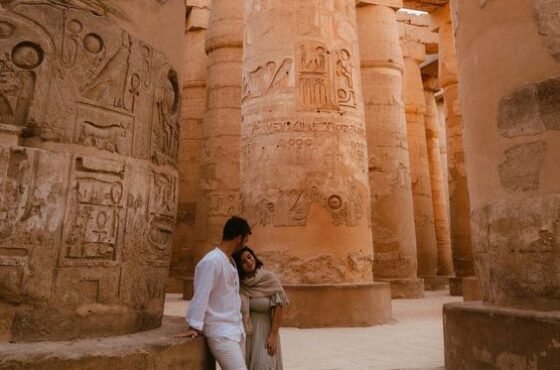 Amun-Ra: Karnak & Luxor Temple Day Tour