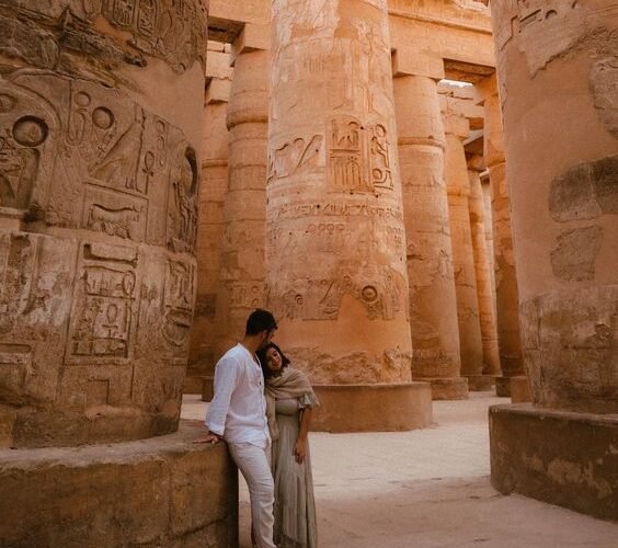 Amun-Ra: Karnak & Luxor Temple Day Tour