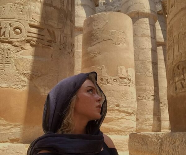 Osiris: Luxor East & West Bank Full Day Tour