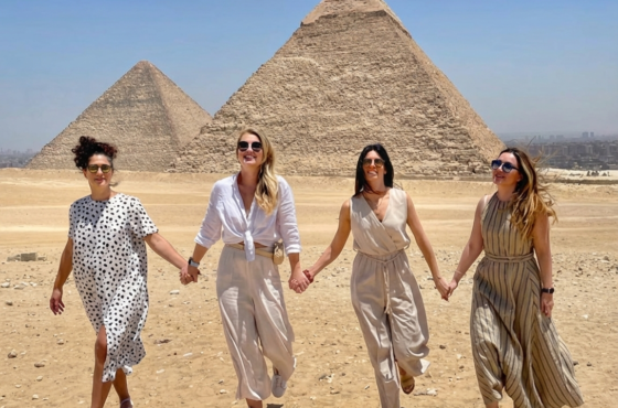 Khufu: Giza Pyramids & Sphinx Day Tour