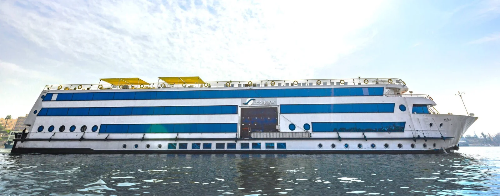 M/S Blue Shadow Nile Cruise