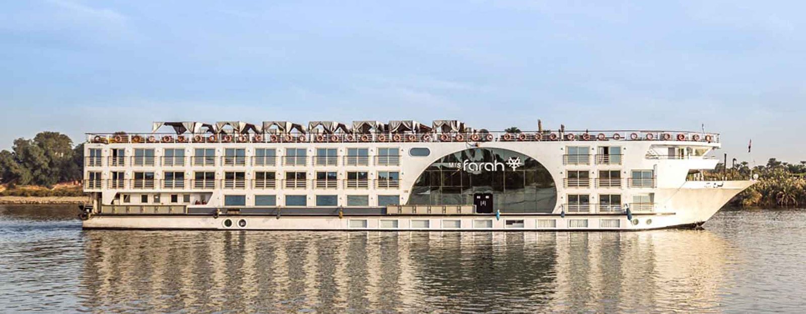 M/S El Farah Nile Cruise
