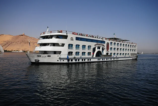 M/S Farida Nile Cruise