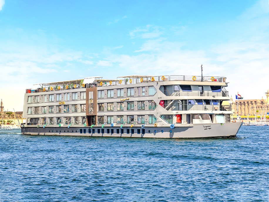 Historia Nile Cruise
