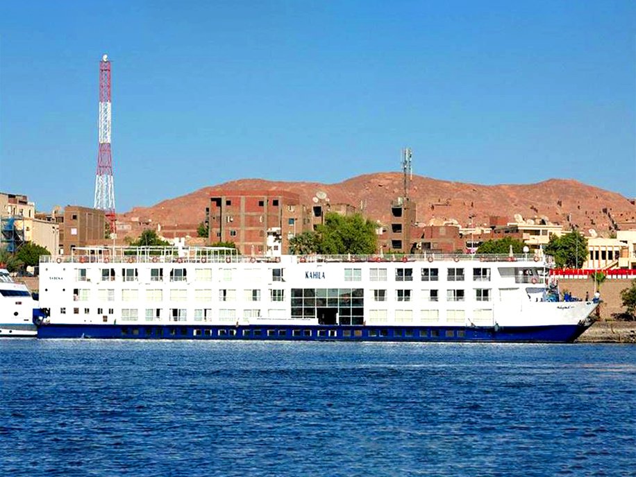 M/S Al Kahila Nile Cruise