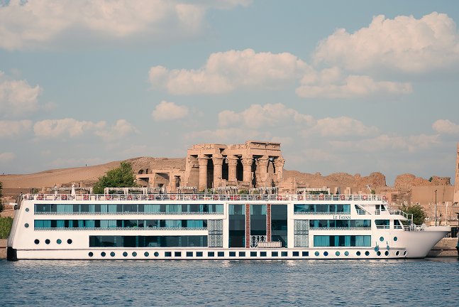 M/S Le Fayan Nile Cruise