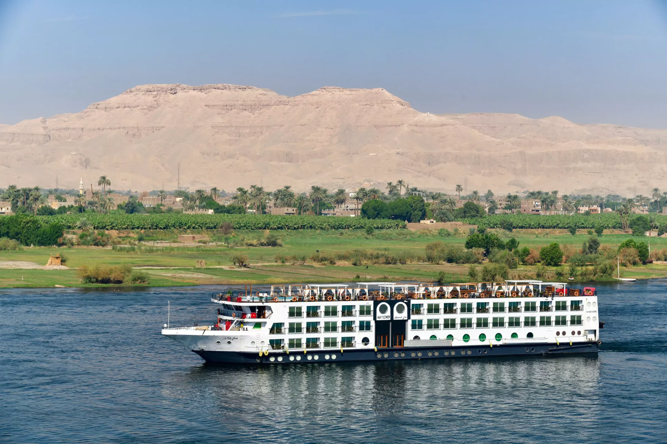 MS Mayfair Nile Cruise