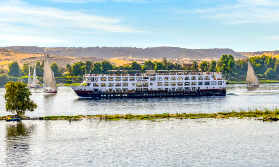 Movenpick M/S Hamees
