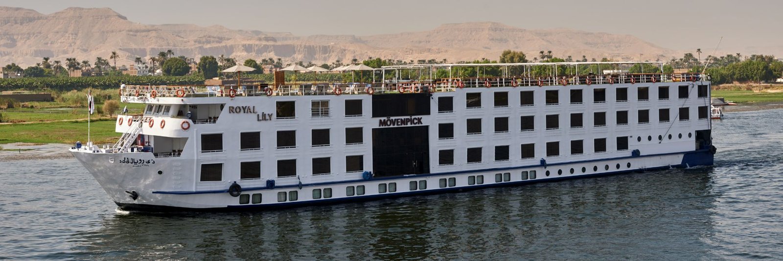 Mövenpick MS Royal Lily
