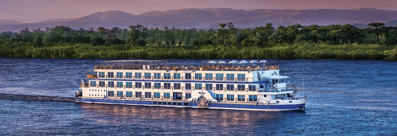 MS Oberoi Philae Cruise