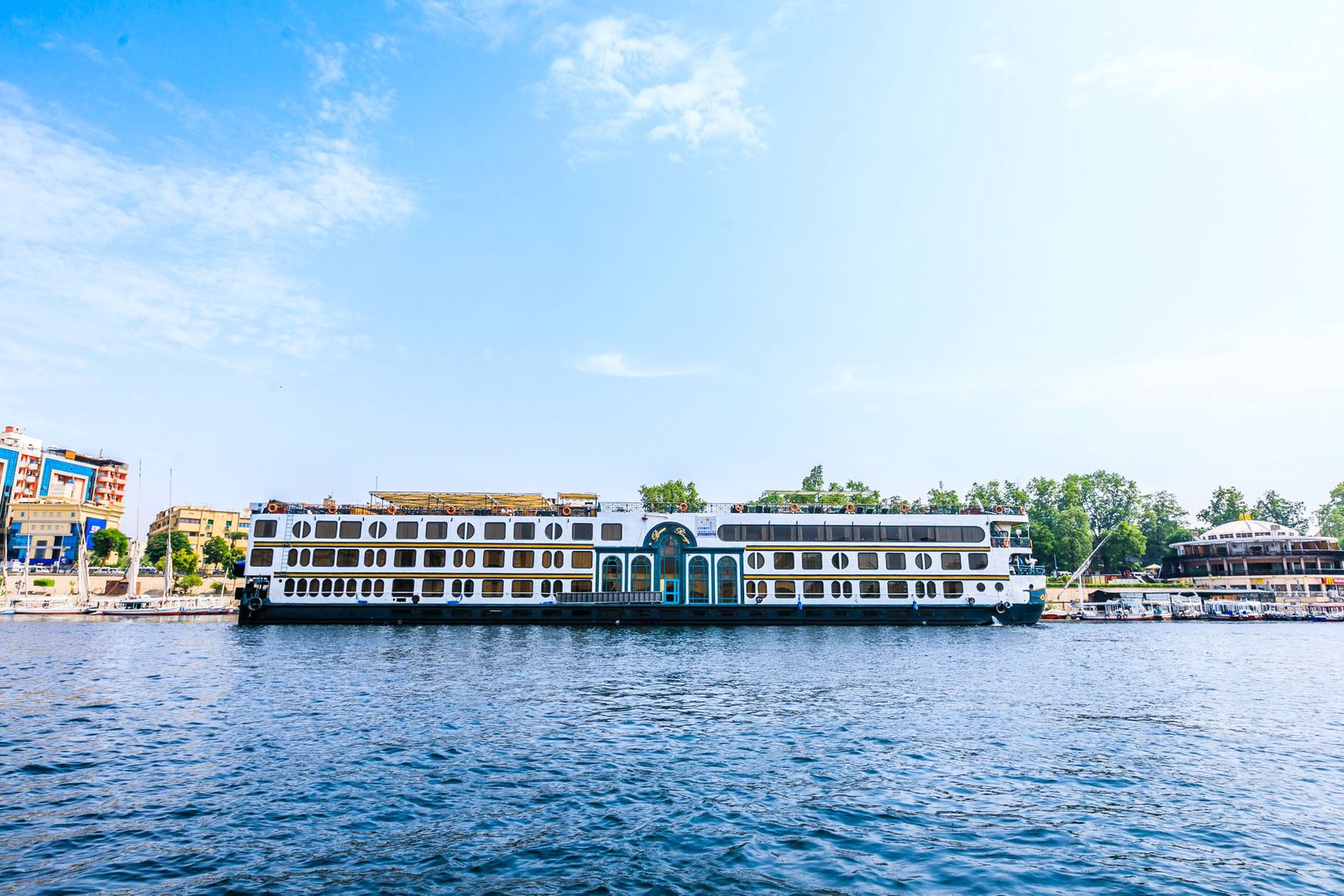 Royal Beaurivage Nile Cruise