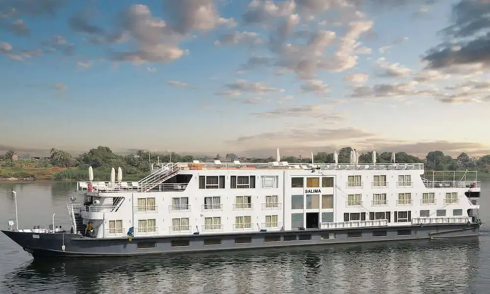 M/S Salima Nile Cruise