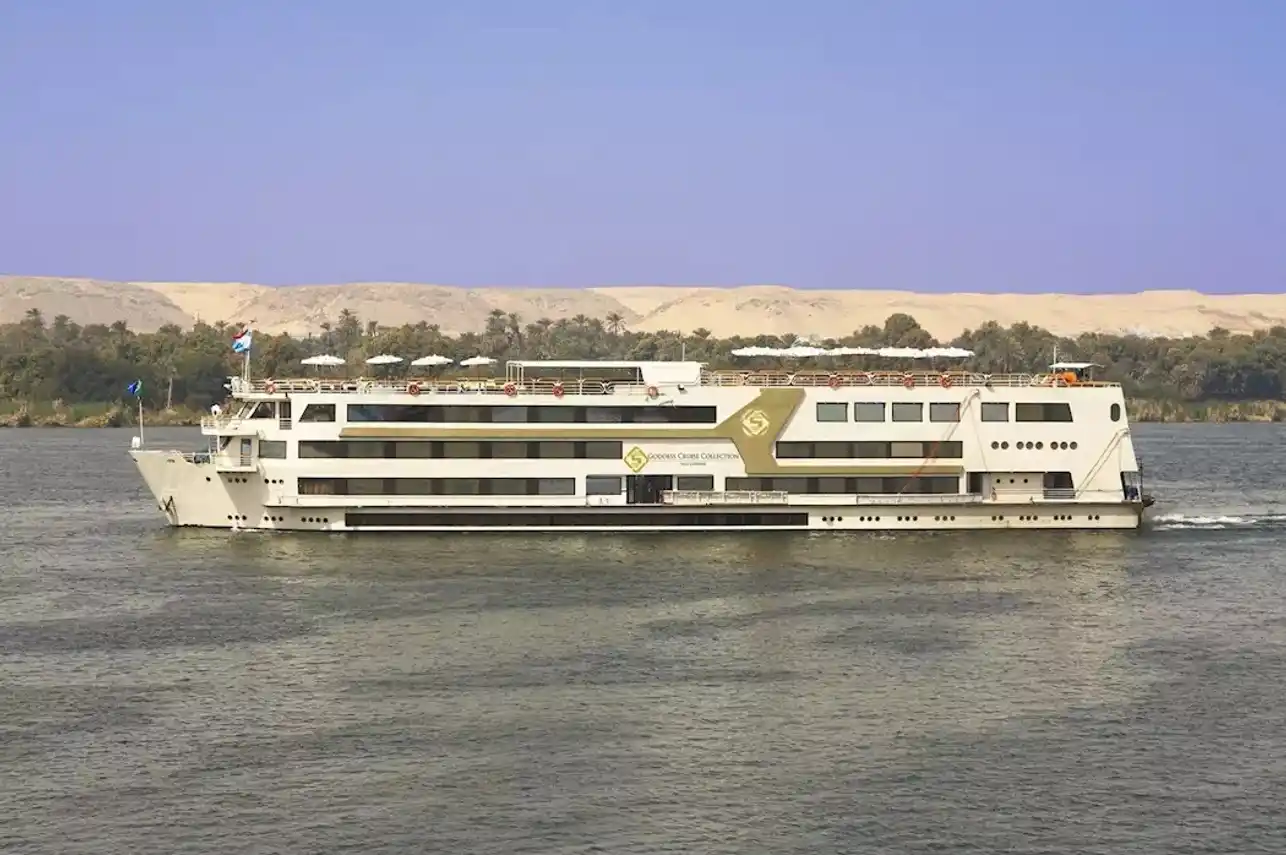 Nile Goddess Nile Cruise