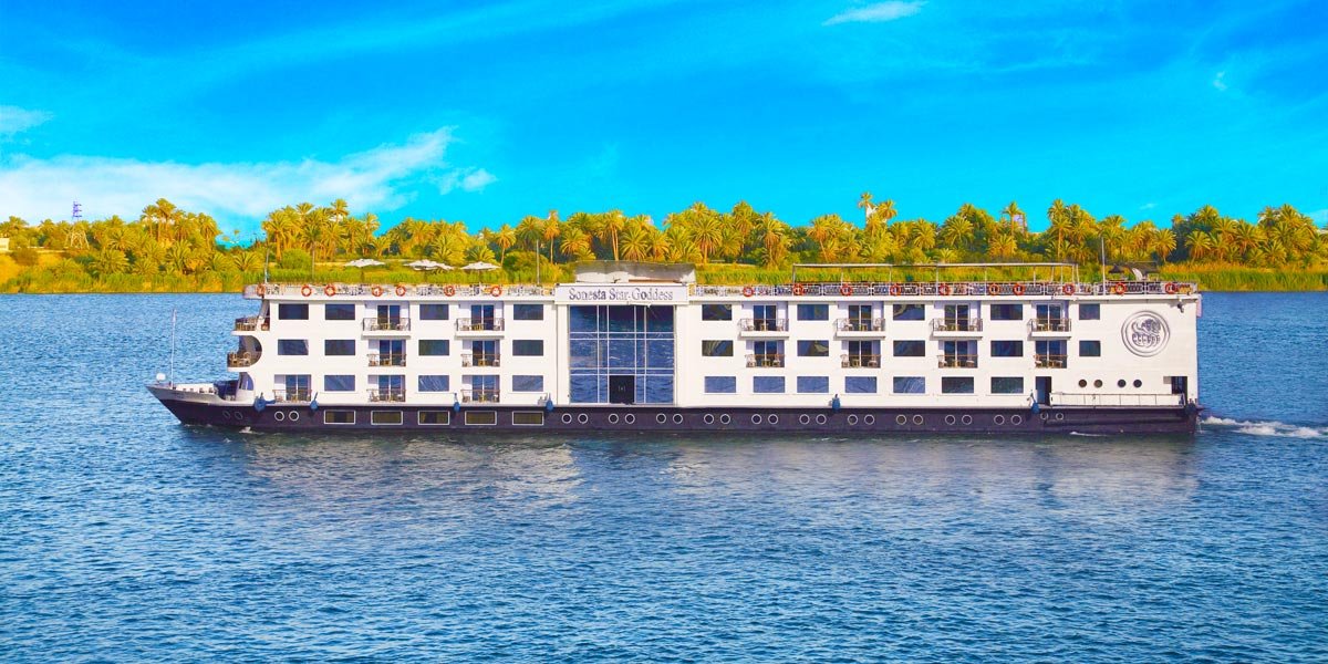 Nile River Cruises